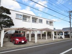 コーポワカマツの外観画像