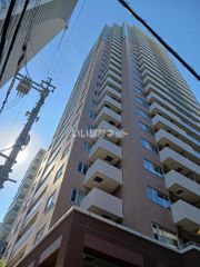 クロスレジデンス大阪新町の外観画像