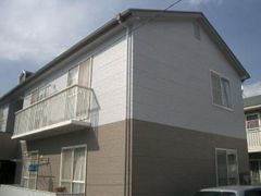 ボヌール岡光の外観画像