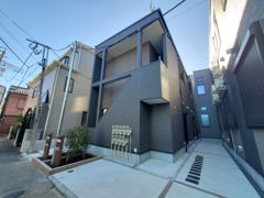 レインパレス西大島の外観画像