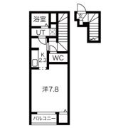 MAGIK(マジック)の間取り画像