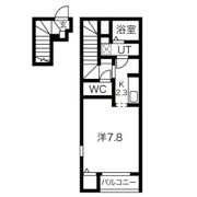 レグランドの間取り画像