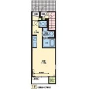 Prandre(プランドール)の間取り画像