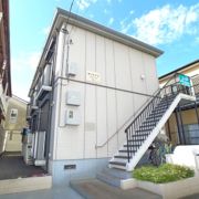 モリハイツの外観画像