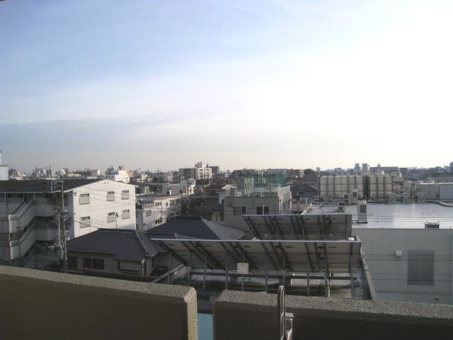 ベランダ・バルコニー