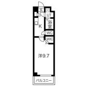 ソレイユ鳥居松の間取り画像