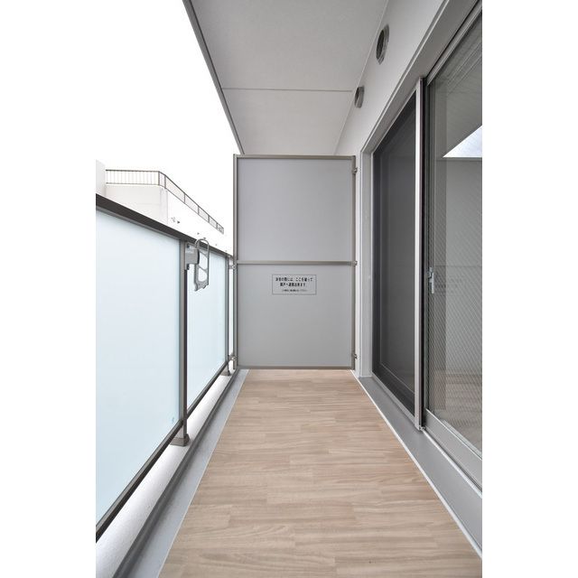 ベランダ・バルコニー