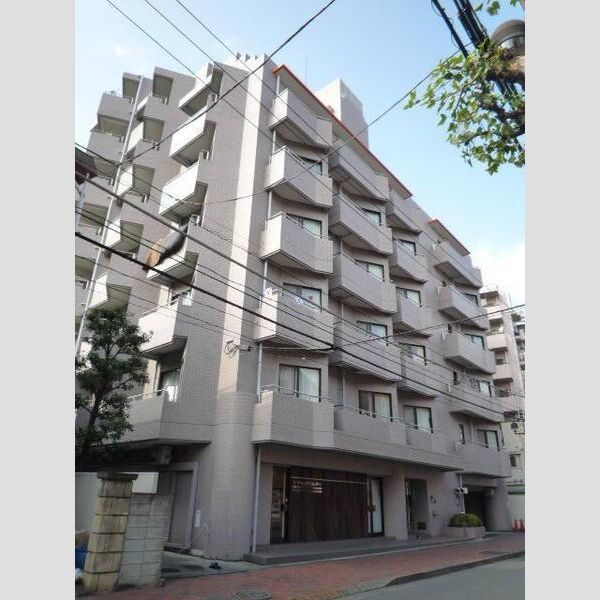 セルベコート立川の外観画像