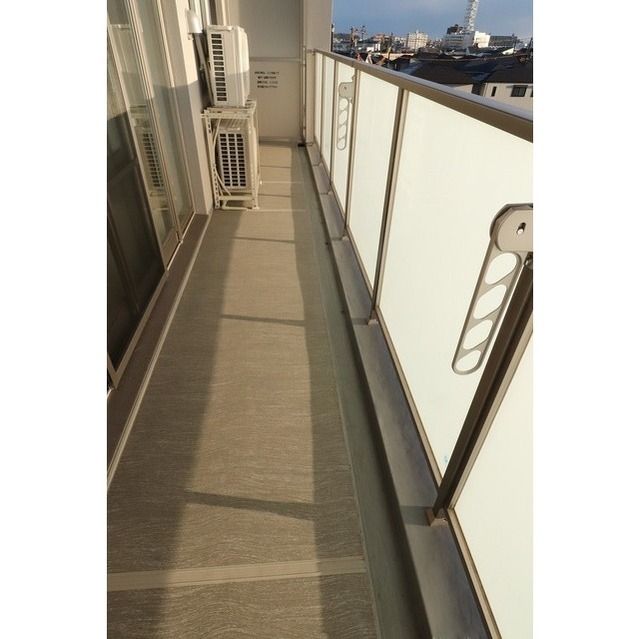 ベランダ・バルコニー