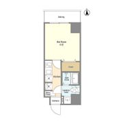 アルファコート草加2の間取り画像