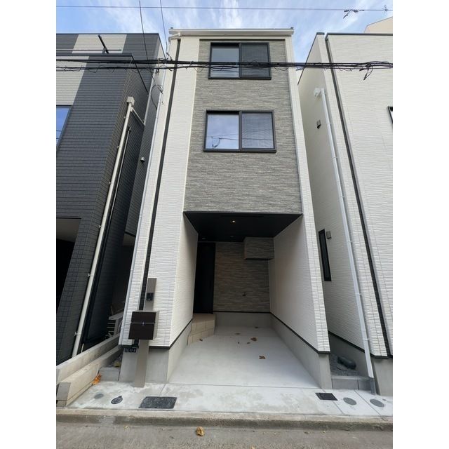 Kolet八広#02の外観画像