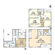 Kolet足立入谷#03の間取り画像