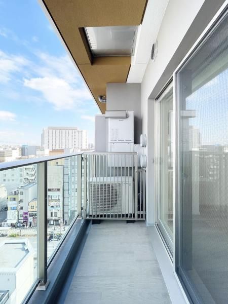 ベランダ・バルコニー