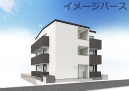 (仮称)キャメル川越並木8の外観画像