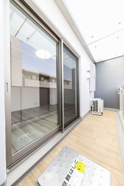 ベランダ・バルコニー