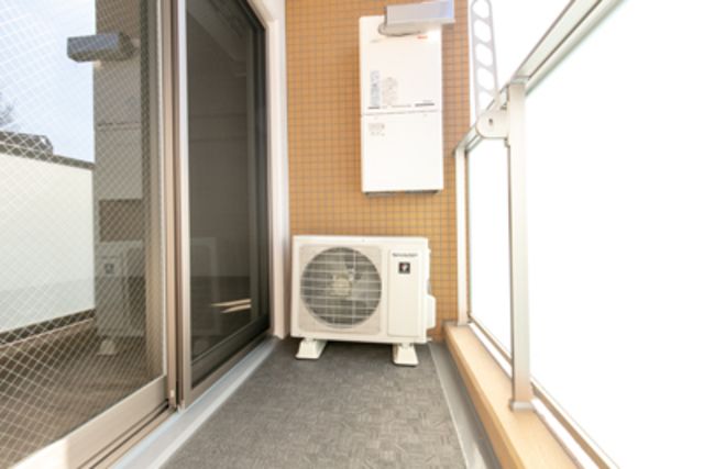 ベランダ・バルコニー