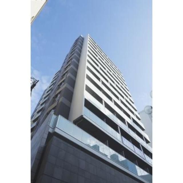 パークキューブ大井町レジデンスの外観画像