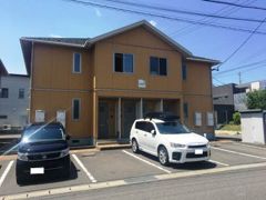 グリーンレジデンス Aの外観画像