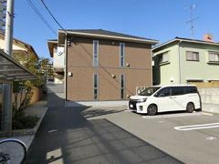 ヴァンベール東雲の外観画像