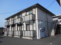 ドミール多治米 A棟の外観画像