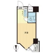 東京ベイビュウの間取り画像