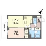 ラ ルーチェの間取り画像