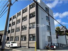 フライハイト姪浜の外観画像