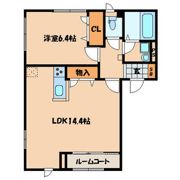 Pinkyの間取り画像