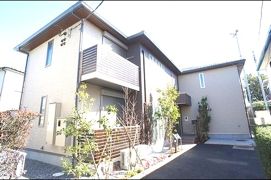 ア－バンハイムDの外観画像