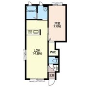 イル シエロの間取り画像