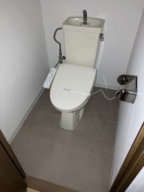 トイレ