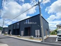 アン・ソレイユBの外観画像