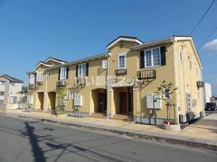 Le・Senat（ル・セナ）Aの外観画像