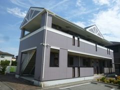 アンソレイエの外観画像