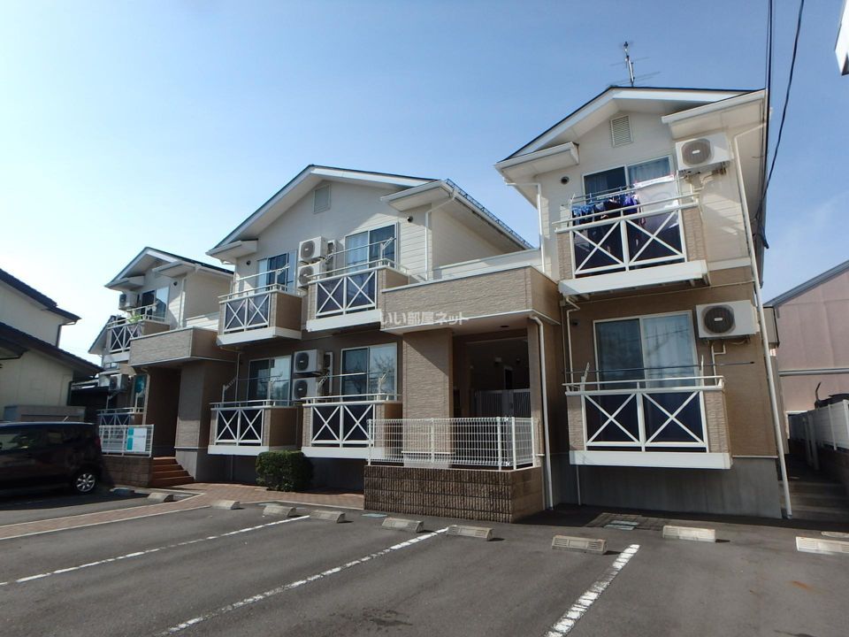 リバ-ヒルズ逢瀬1-5の賃貸物件