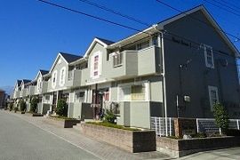 ストーンクローネⅠの外観画像