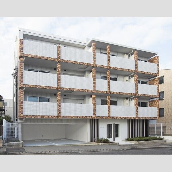 プレミアムキューブ奥沢#moの外観画像