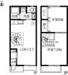 BLOOMの間取り画像