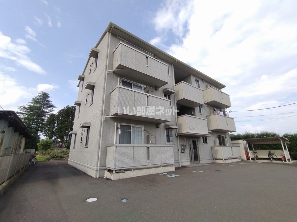 イストワール高崎の外観画像