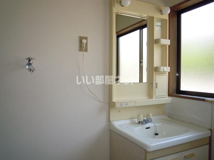 洗面