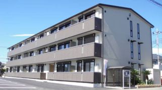 グレイスヒルの外観画像