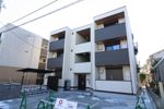 ノーブルラフィネ愛宕の外観
