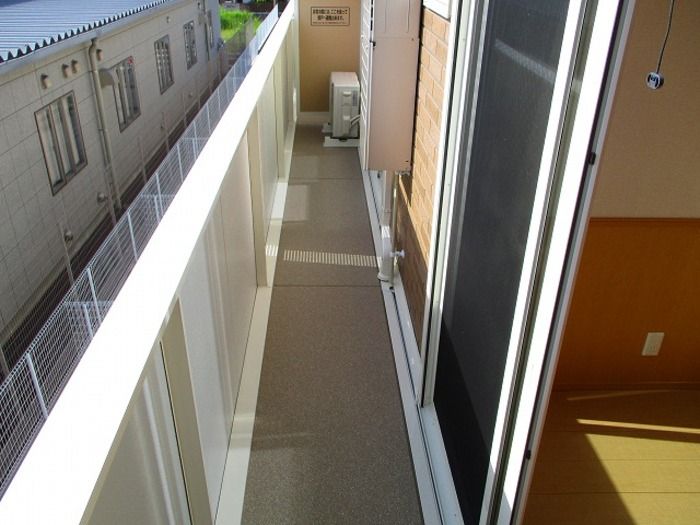 ベランダ・バルコニー