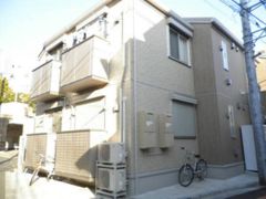 ラ・ルミエール中野坂上の外観画像