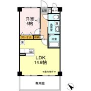 ジ・エレガンス城山の間取り画像