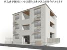 ドムスクレスト南林間の間取り画像