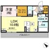 D crest 中之郷2丁目の間取り画像
