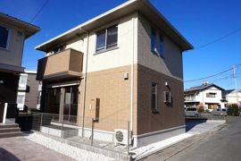 森下貸家 A棟の外観画像