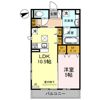 メゾン・WATARI C棟の間取り画像
