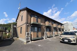 モナリエⅡの外観画像